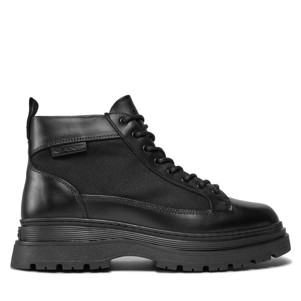 Gant Gležnjarji Gant Rockdor Mid Boot 27641428 Črna