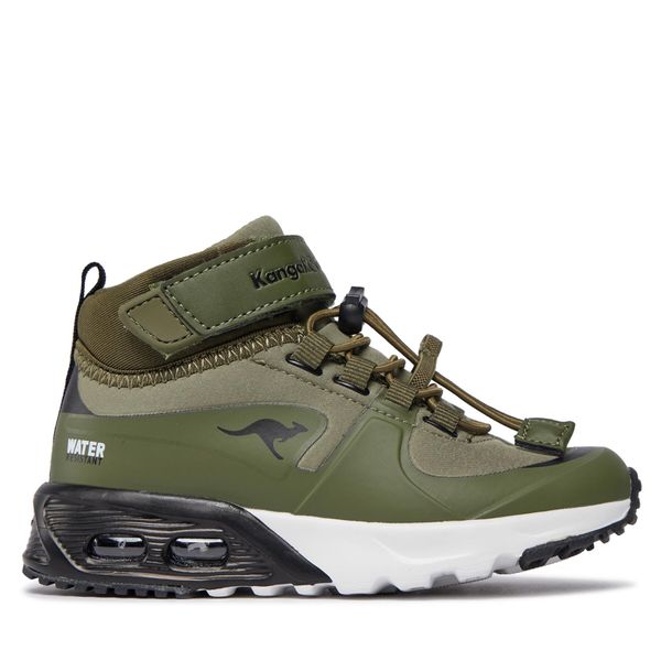 KangaRoos Gležnjarji KangaRoos Kx-Hydro 18598 000 8010 Olive/Jet Black