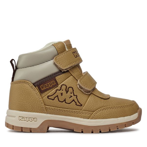 Kappa Gležnjarji Kappa 260239K Beige 4141 1