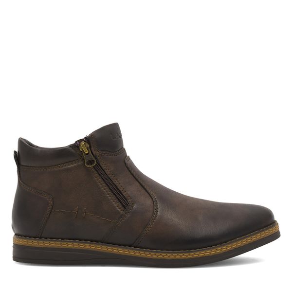 Lanetti Gležnjarji Lanetti MBS-CARDIFF-10 Rjava