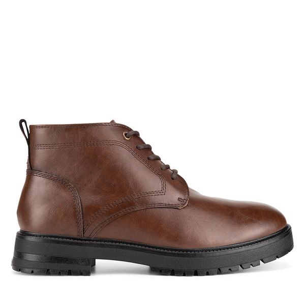 Lasocki Gležnjarji Lasocki 124AM0261 Rjava