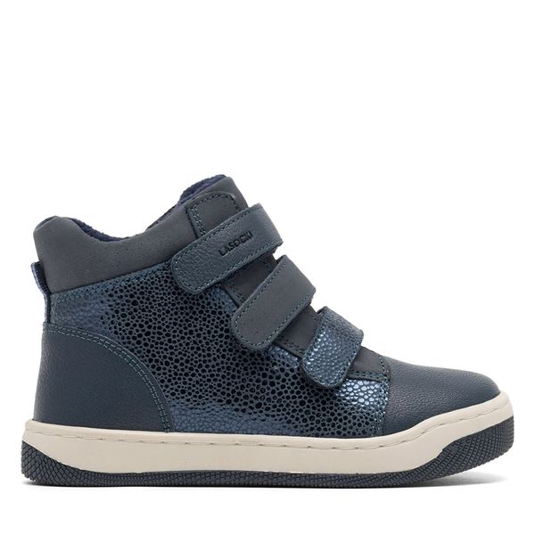 Lasocki Kids Gležnjarji Lasocki Kids SPRITE CI12-SPRITE-03 Mornarsko modra