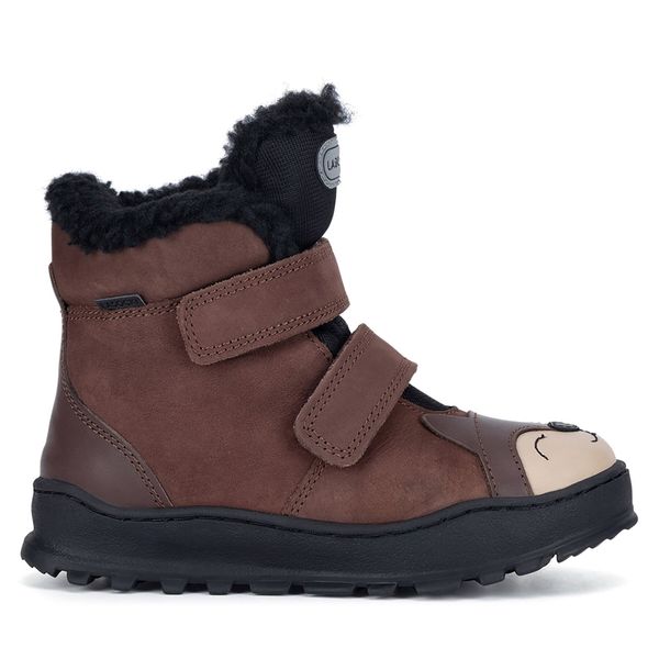 Lasocki Kids Gležnjarji Lasocki Kids TYSON CI12-TYSON-03(III)CH Rjava