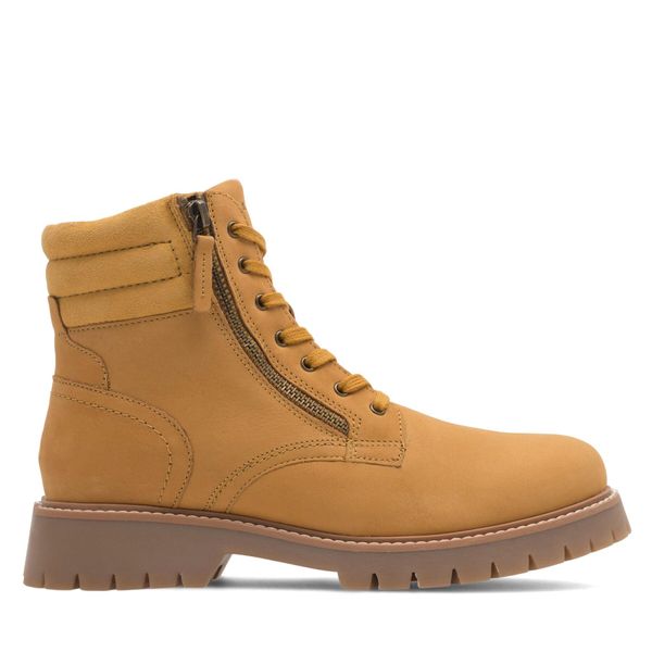 Lasocki Young Gležnjarji Lasocki Young RIVER BI12-8468-03 Rjava