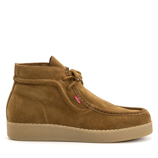 Levi's® Gležnjarji Levi's® 235433-709-26 Light Brown