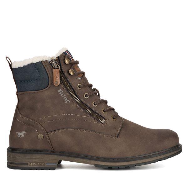 Mustang Gležnjarji Mustang 4157-609 Rjava