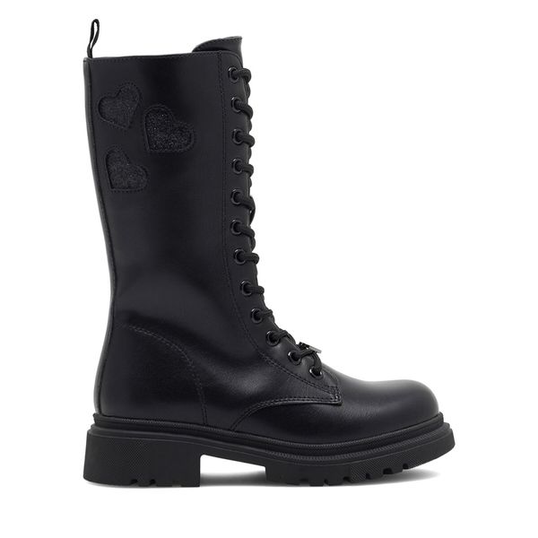 Nelli Blu Gležnjarji Nelli Blu CS6171-05 Črna