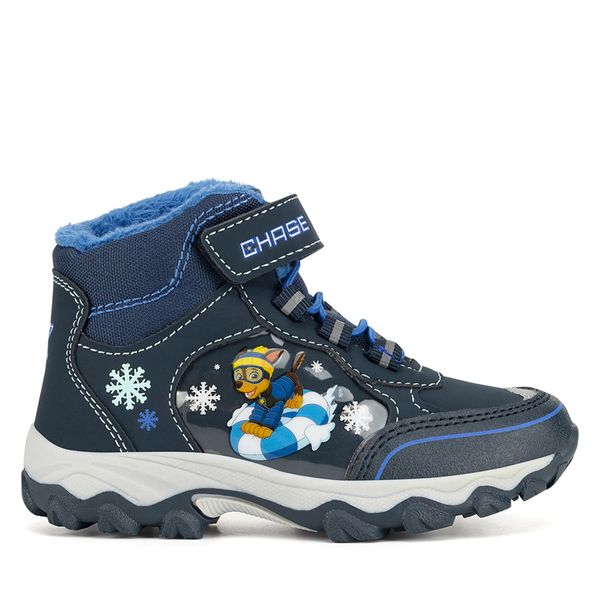 Paw Patrol Gležnjarji Paw Patrol AW24-312PAW Mornarsko modra