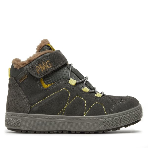 Primigi Gležnjarji Primigi GORE-TEX 4887000 S Grigio Sc/Peltr