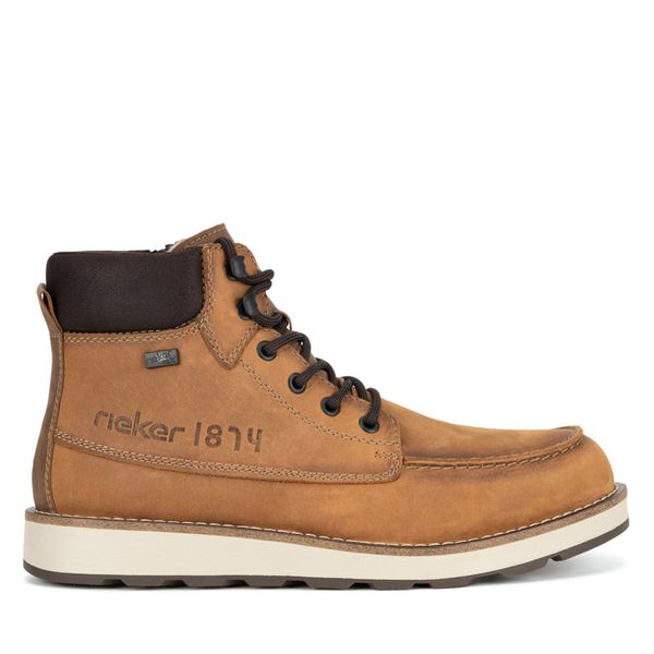 Rieker Gležnjarji Rieker 30020-68 Rumena