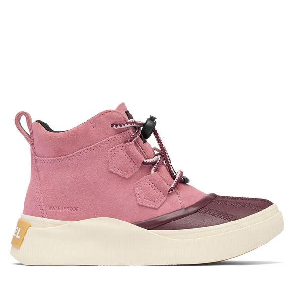 Sorel Gležnjarji Sorel Youth Out N About™ Iv Classic Wp 2088651627 Roza