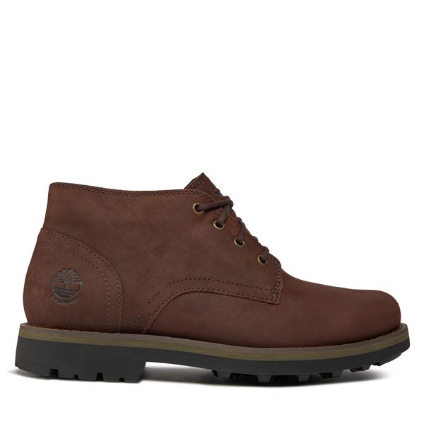 Timberland Gležnjarji Timberland Alden Brook Wp Chukka TB0A3ZV19311 Rjava