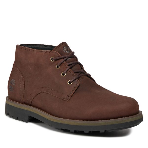 Timberland Gležnjarji Timberland Alden Brook Wp Chukka TB0A3ZV19311 Rjava