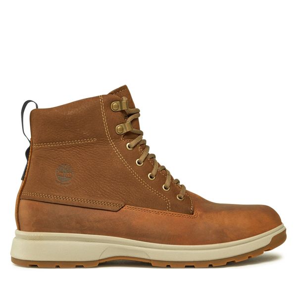 Timberland Gležnjarji Timberland Atwells Ave Wp Boot TB0A43TNF131 Rjava