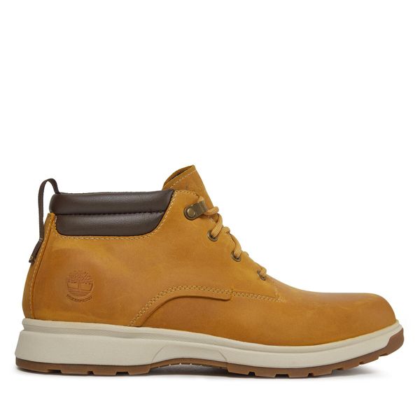 Timberland Gležnjarji Timberland Atwells Ave Wp Chukka TB0A5SAM2311 Rjava
