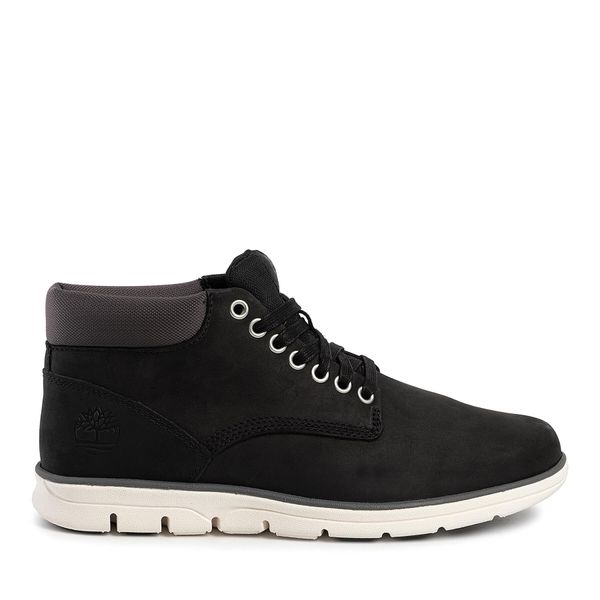 Timberland Gležnjarji Timberland Bradstreet Chukka TB0A146Q0011 Črna