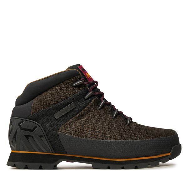 Timberland Gležnjarji Timberland EURO SPRINT MID BOOT TB0A41A7EJU1 Rjava