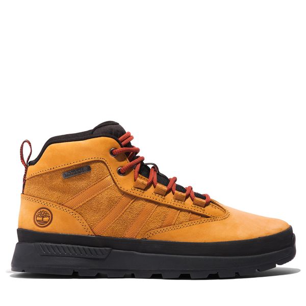 Timberland Gležnjarji Timberland Euro Trekker Mid Leather TB0A62CR2311 Rjava