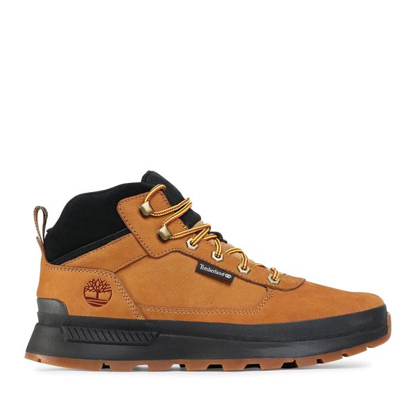 Timberland Gležnjarji Timberland Field Trekker Mid Hiker TB0A1ZQH2311 Rjava