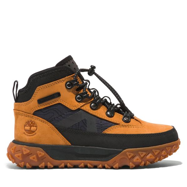 Timberland Gležnjarji Timberland Gs Motion 6 Mid F/Lwp TB0A649C2311 Rjava