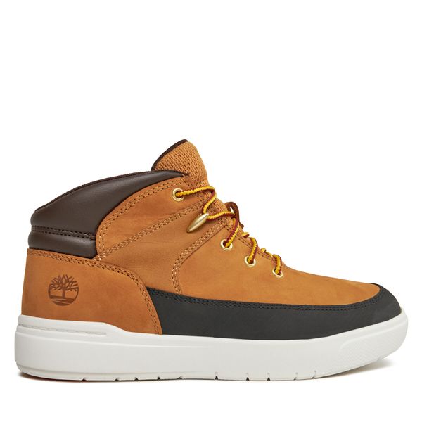 Timberland Gležnjarji Timberland Seneca Bay Hiker TB0A5RXR2311 Rjava