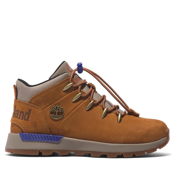 Timberland Gležnjarji Timberland Sprint Trekker Mid TB0A66VGF131 Rjava