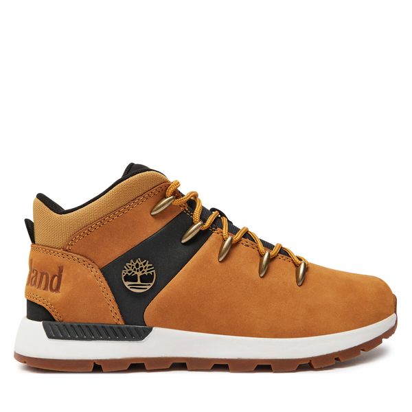 Timberland Gležnjarji Timberland Sprint Trekker Mid TB0A6AG5EJS1 Rjava