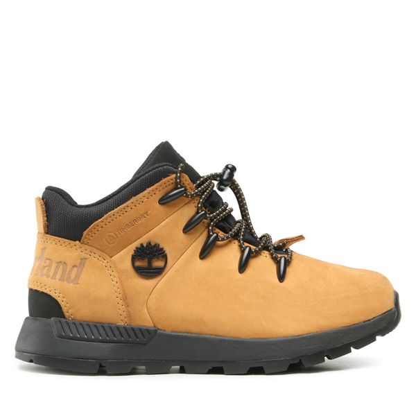 Timberland Gležnjarji Timberland Sprint Trekker TB0A2HP42311 Wheat Nubuck