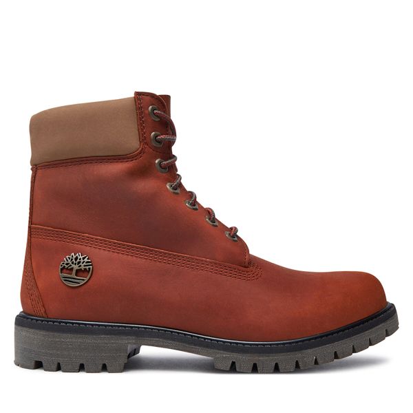 Timberland Gležnjarji Timberland TB0A2P6WEJD1 Rjava