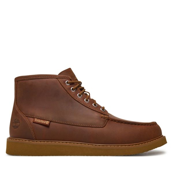 Timberland Gležnjarji Timberland TB0A6AZEEM71 Rjava