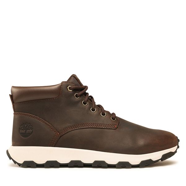 Timberland Gležnjarji Timberland Winsor Park Chukka TB0A5YTW9311 Rjava