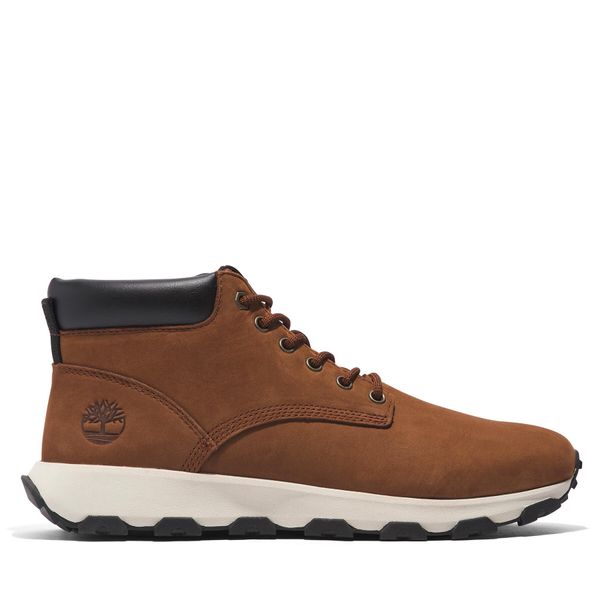 Timberland Gležnjarji Timberland Winsor Park Chukka TB0A65992121 Rjava