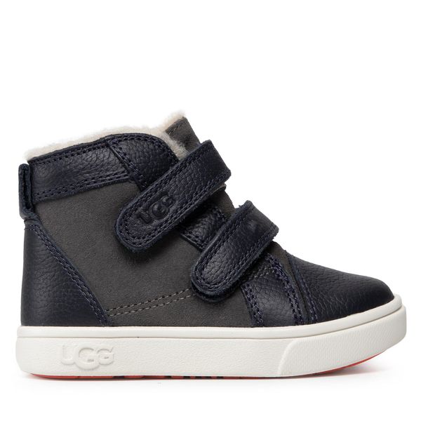 Ugg Gležnjarji Ugg T Rennon II 1104989T Chrc