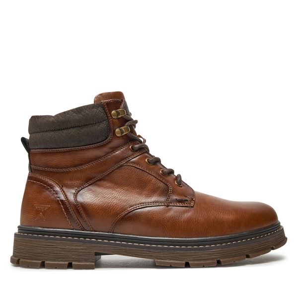 Wrangler Gležnjarji Wrangler Morgan 20243037.JCU Rjava