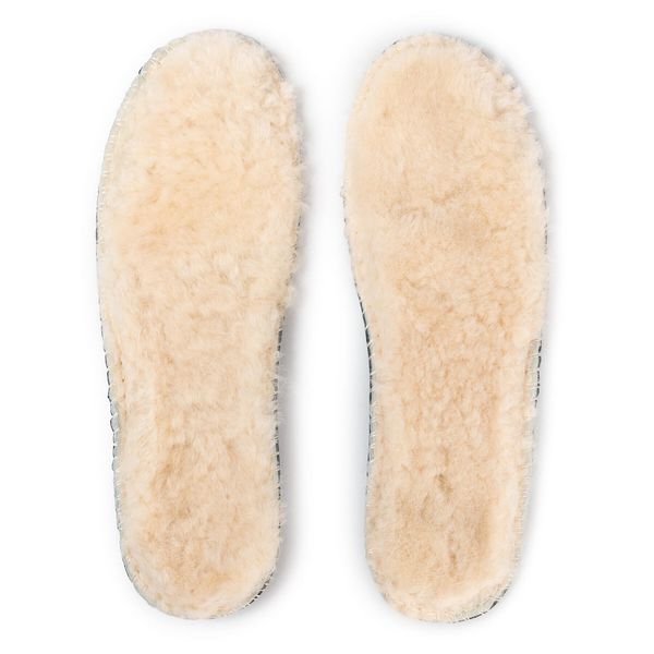 EMU Australia Grelni vložek EMU Australia Sheepskin Insole Bež