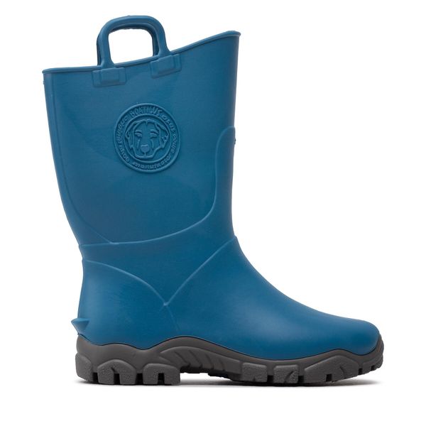 Boatilus Gumijasti škornji Boatilus Ducky Smelly Welly Rain Boot VAR.M11 Cobalt Grey