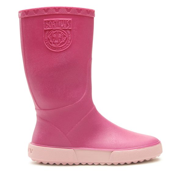 Boatilus Gumijasti škornji Boatilus Nautic Rain Boot VAR.02 Roza