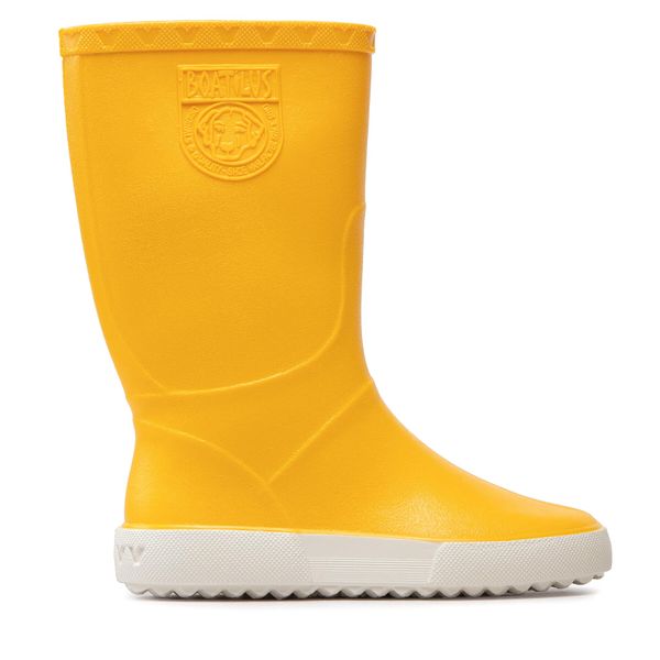 Boatilus Gumijasti škornji Boatilus Nautic Rain Boot VAR.03 Yellow/White