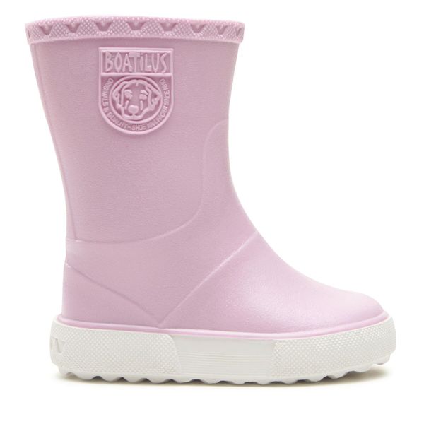 Boatilus Gumijasti škornji Boatilus Nautic Rain Boot VAR.11-KD Lilac