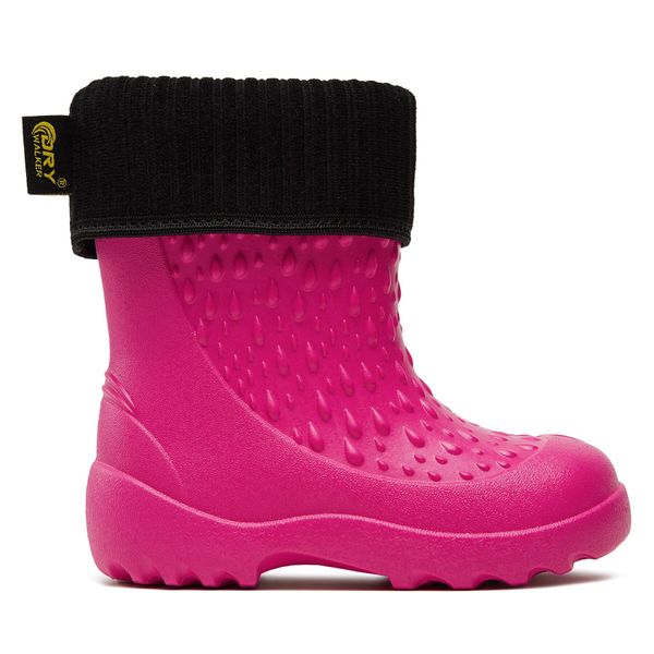 Dry Walker Gumijasti škornji Dry Walker Jumpers Rain Mode Pink