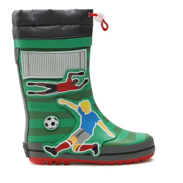 Gioseppo Gumijasti škornji Gioseppo Narsao 67013 Zelena