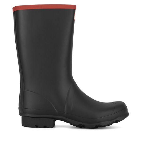 Hunter Gumijasti škornji Hunter UFS4004RMA Črna