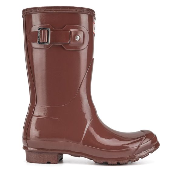 Hunter Gumijasti škornji Hunter WFS1000RGL Rdeča