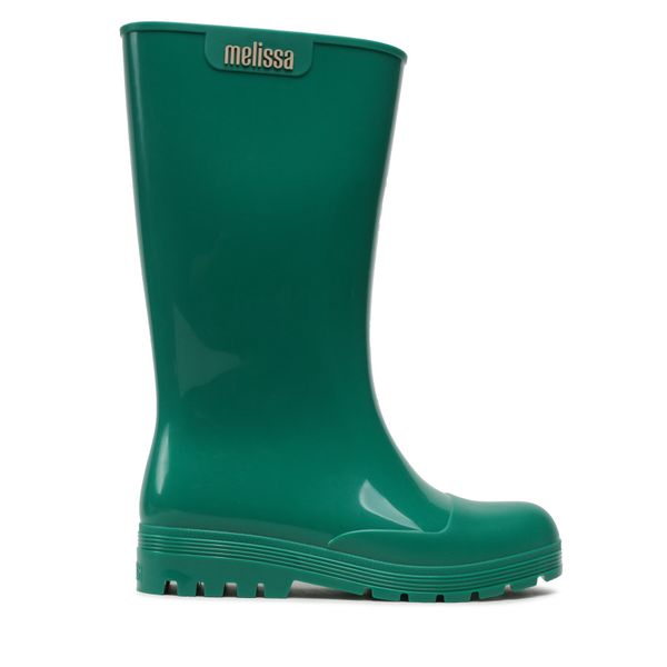 Melissa Gumijasti škornji Melissa Melissa Welly Ad 33867 Green AO246