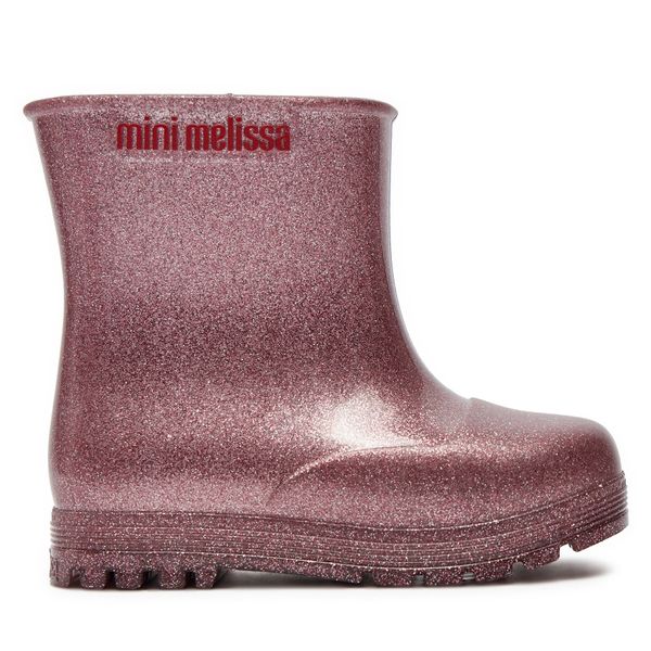 Melissa Gumijasti škornji Melissa Mini Melissa Welly Bb 33869 Roza