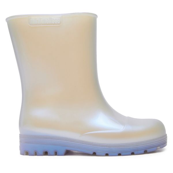 Melissa Gumijasti škornji Melissa Mini Melissa Welly Inf 33868 Modra