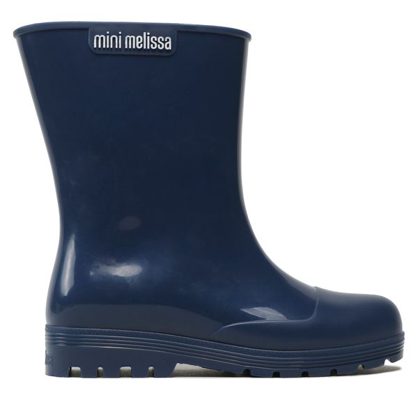 Melissa Gumijasti škornji Melissa Mini Melissa Welly Inf 33868 Modra