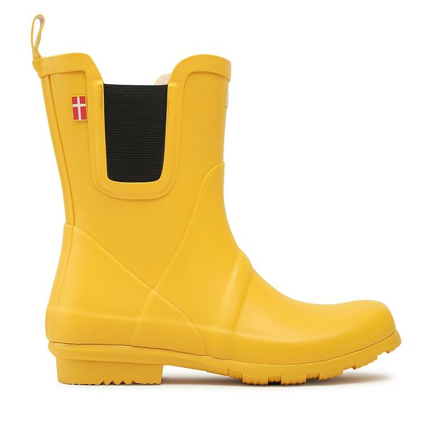 MOLS Gumijasti škornji MOLS Suburbs W Rubber Boot M174667 Golden Rod 5005