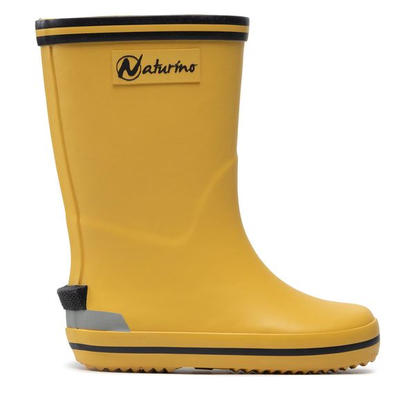 Naturino Gumijasti škornji Naturino Rain Boot 0013501128.01.9103 M Rumena