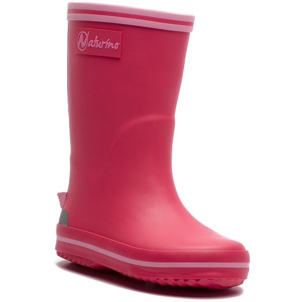 Naturino Gumijasti škornji Naturino Rain Boot 0013501128.01.9104 M Roza